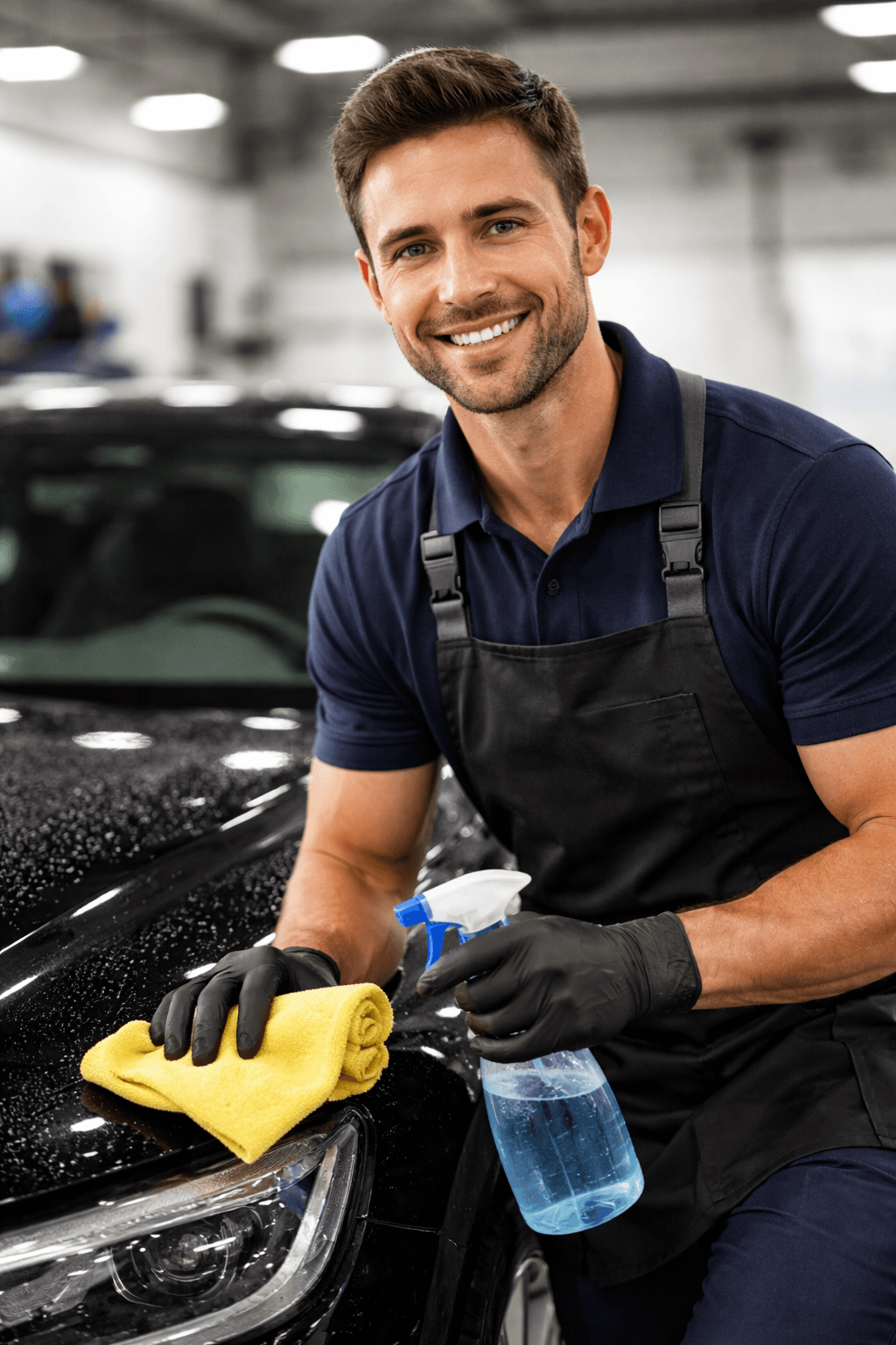 Software de reservas para Lavado de autos