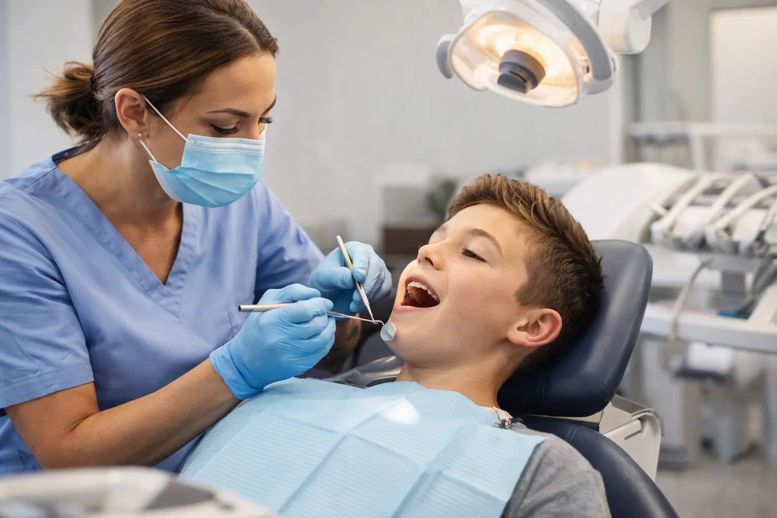 Software de reservas para Clínicas dentales