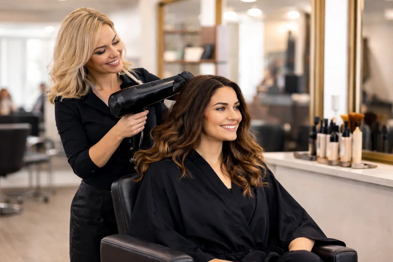 Software de reservas para Peluquerías