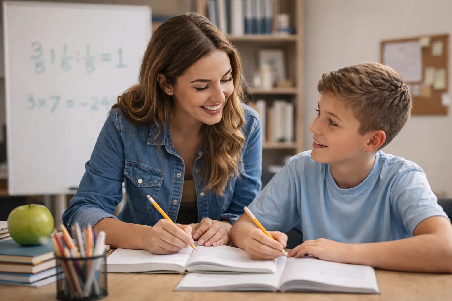 Software de reservas para Clases particulares