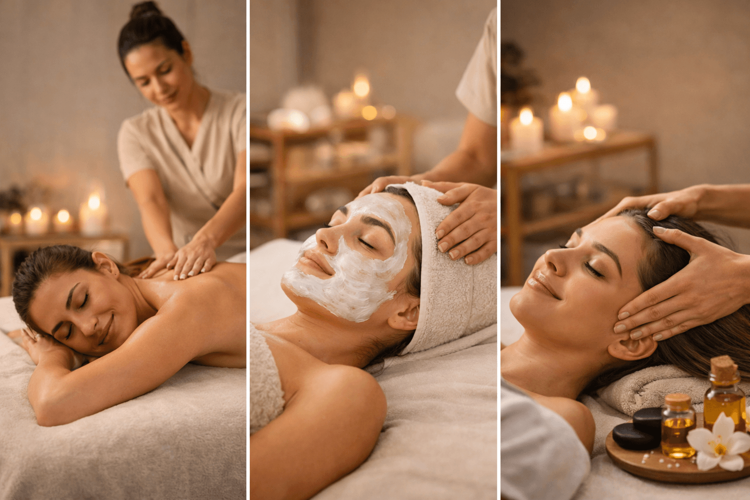 Vista previa de Tratamientos fáciles de reservar y comparar para Wellness y spa