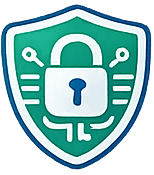 Encrypted data trust badge