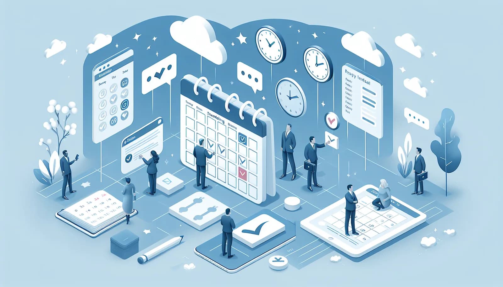 How to Manage a Busy Service Calendar Without Burning Out