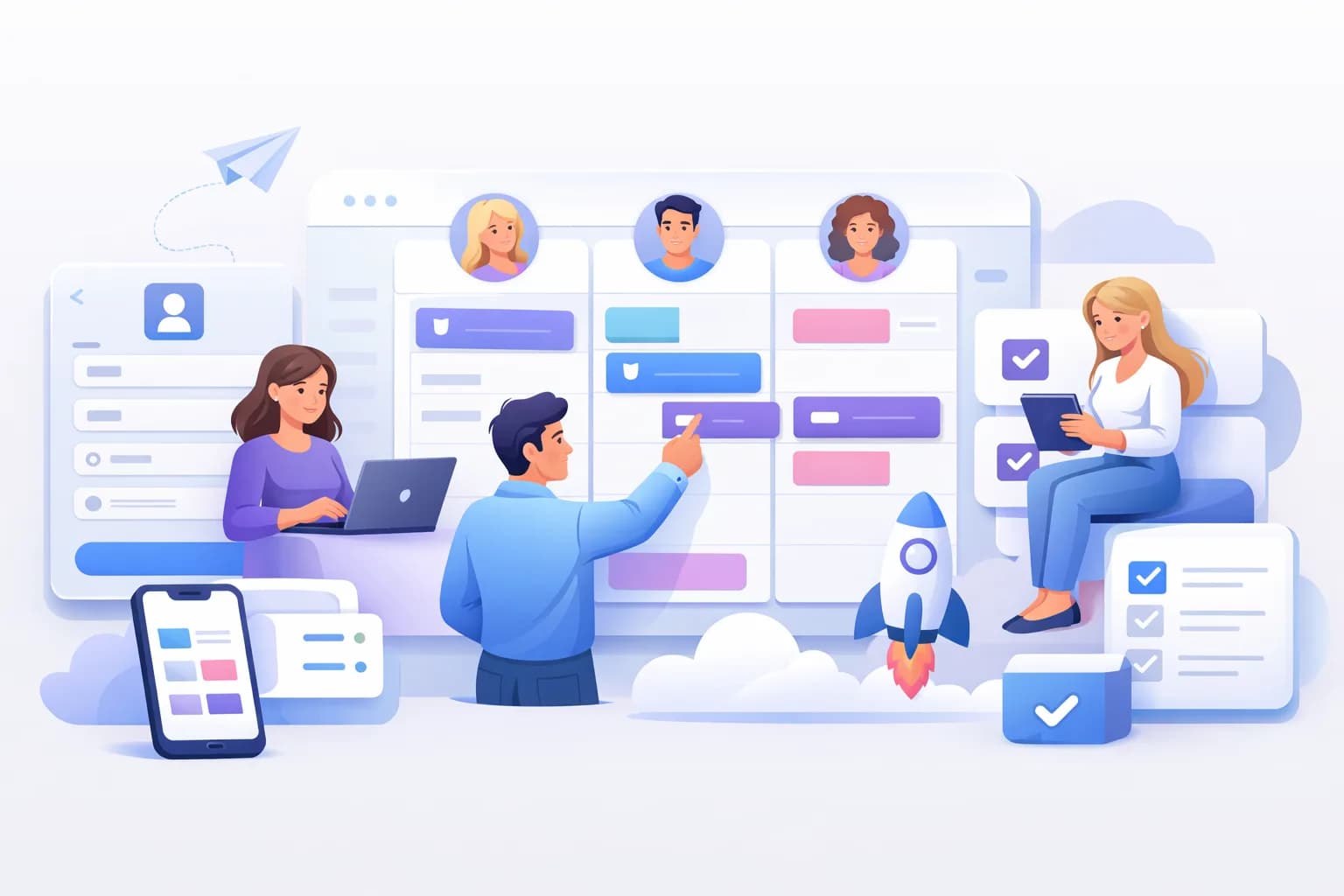 How To Sign Up And Complete Onboarding In Calentivo