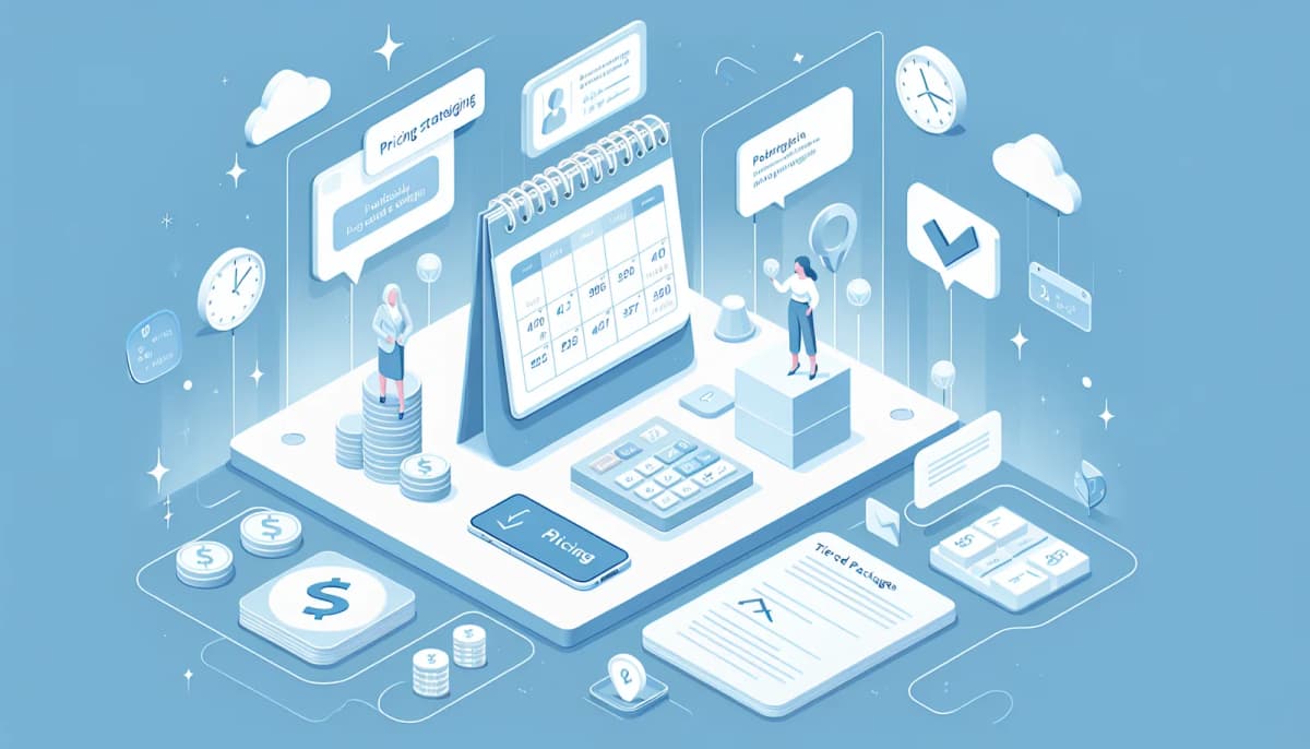 Pricing Strategies for Service Businesses: How to Charge What You're Worth