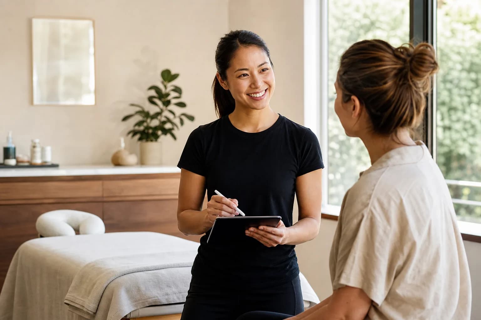 What Massage Therapists Should Look For in Booking Software