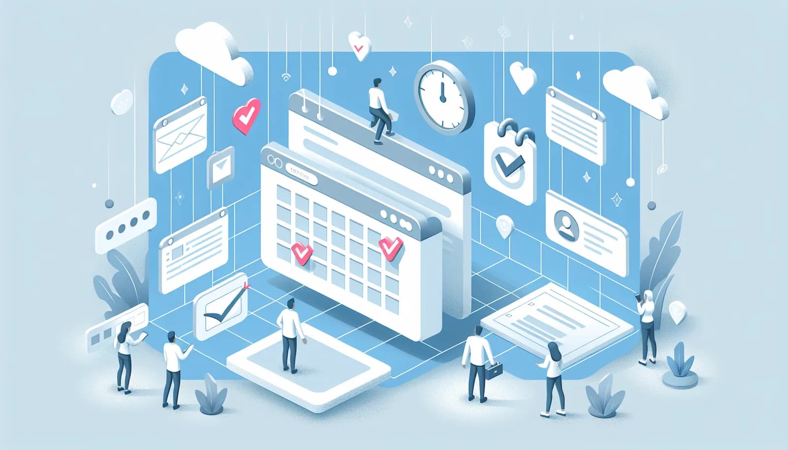 Why Your Business Website Should Have Online Booking